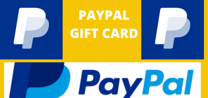 paypal gift card codes