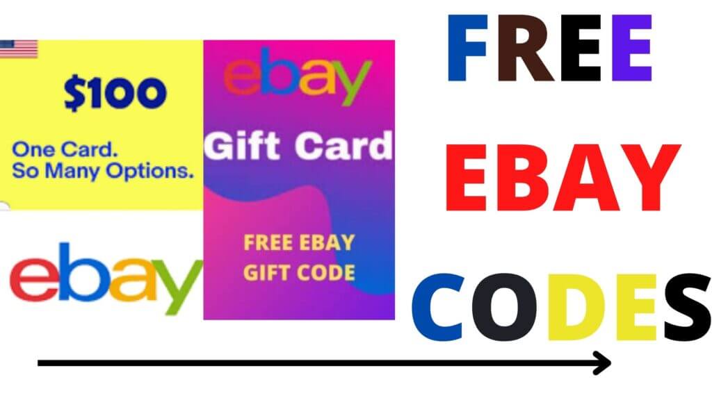 free ebay gift card codes - ebay gift card codes